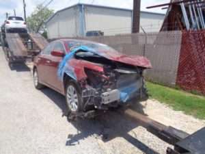 Read more about the article What Does It Mean When Your Car Has Been Totaled?