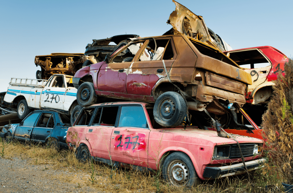 Junk Car Recycling Questions and Answers